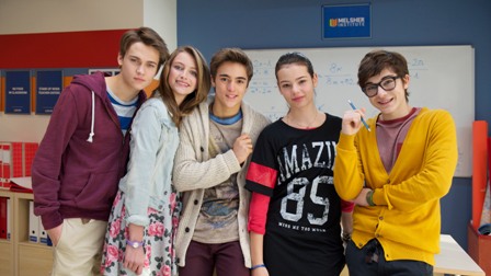 Scuola Jenny Tamburi: i nostri allievi nella sitcom “Alex&co”