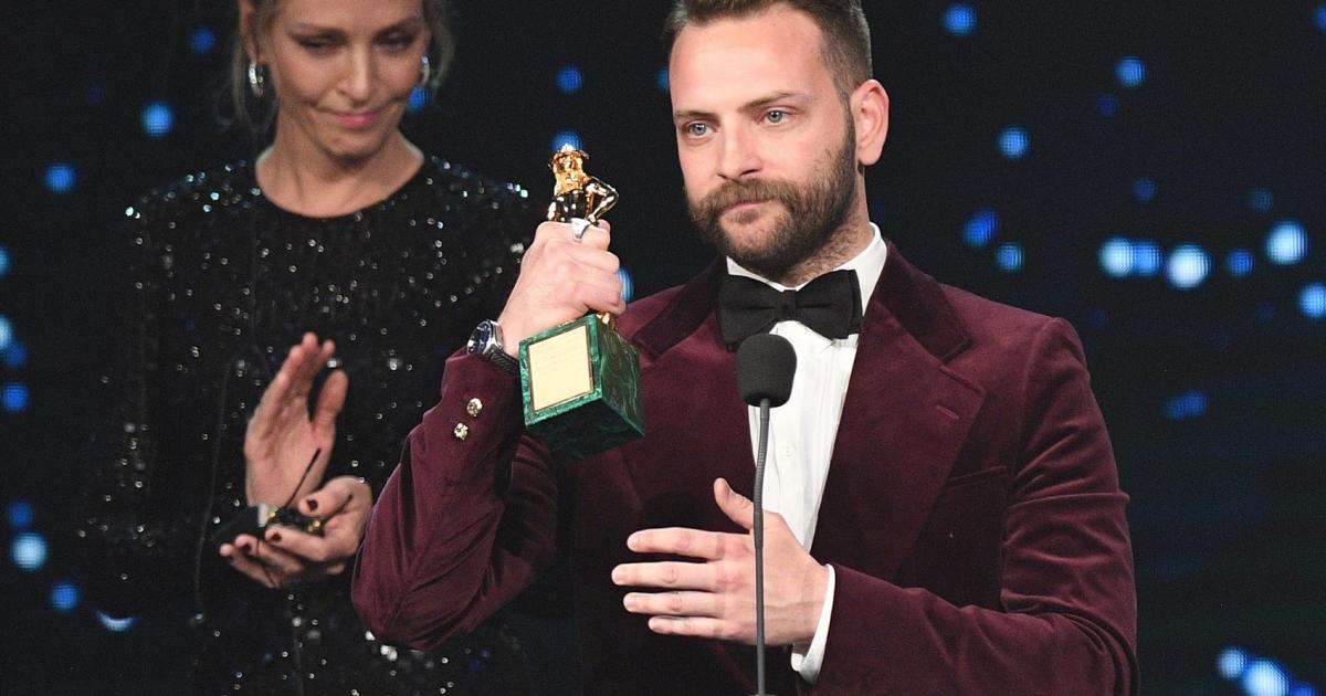 Scuola Jenny Tamburi: ‘David di Donatello’, Alessandro Borghi miglior attore