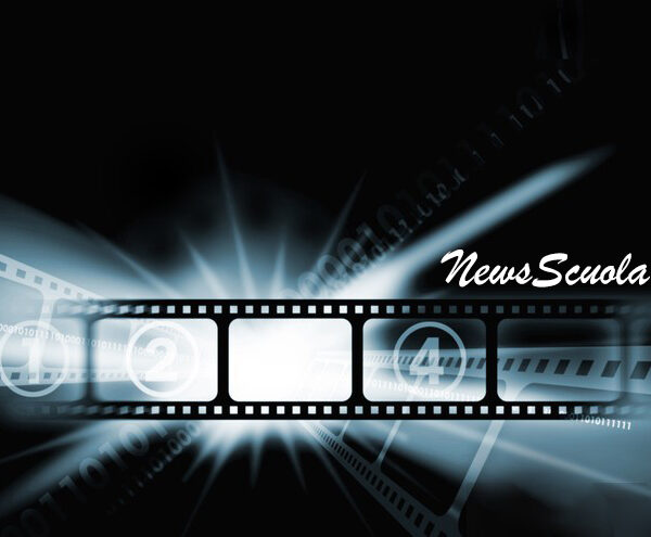 Cinema film background