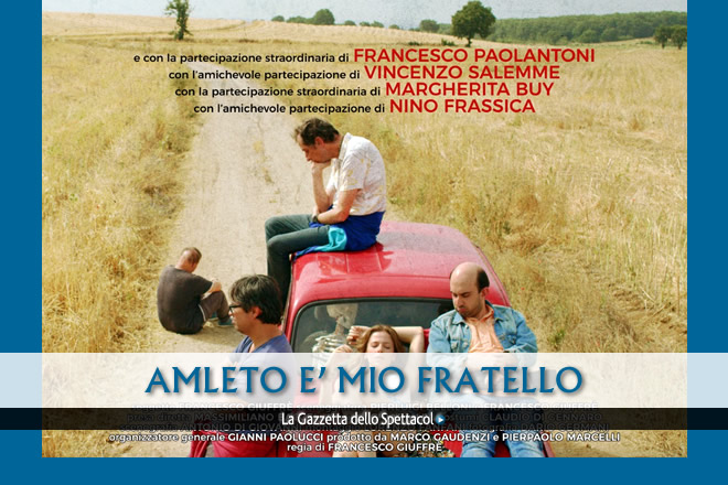 Scuola Jenny Tamburi: Tonia De Micco in “Amleto è mio fratello”
