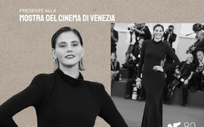 Scuola Jenny Tamburi: Arianna Montefiori al Festival di Venezia