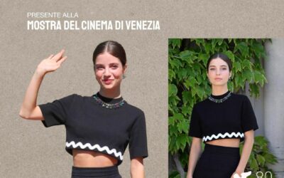 Scuola Jenny Tamburi: Ginevra Francesconi al Festival di Venezia