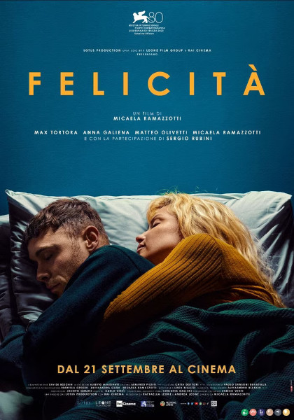 Scuola Jenny Tamburi: Matteo Olivetti in “Felicità”