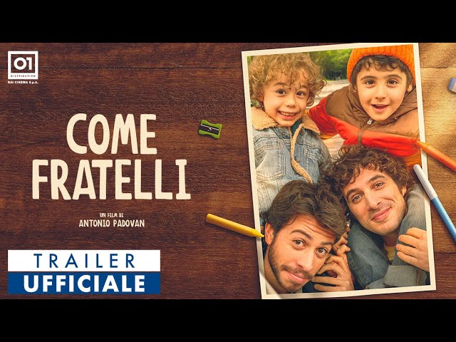 Scuola Jenny Tamburi: Ludovica Martino in ‘Come fratelli’